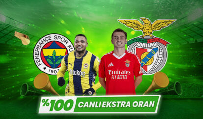 DEV MAÇA %100 CANLI EKSTRA ORAN